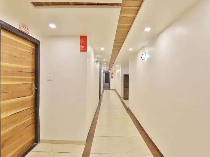 Ахмедабад: OYO 1376 Hotel Anjani inn