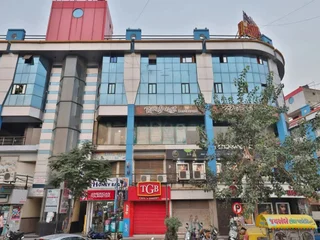 Ахмедабад: OYO 1376 Hotel Anjani inn