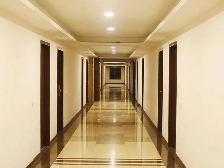Сирохи: Hotel - The Jhora Magra