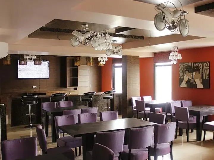 Сирохи: Hotel - The Jhora Magra