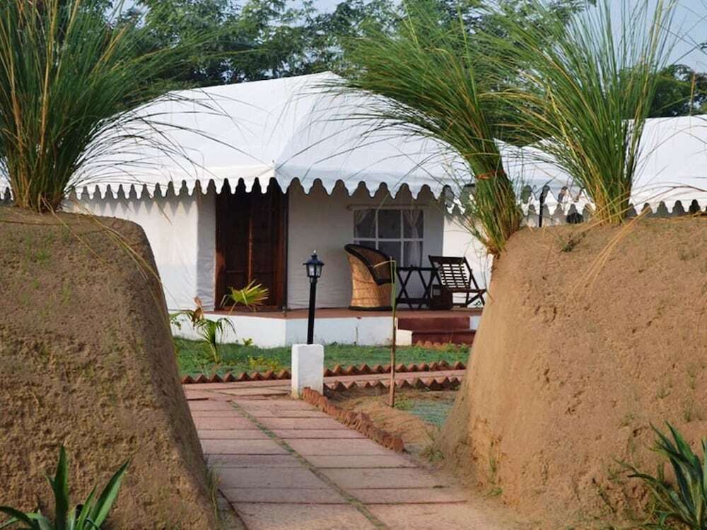 Савай-Мадхопур: Ranthambore jungle cave