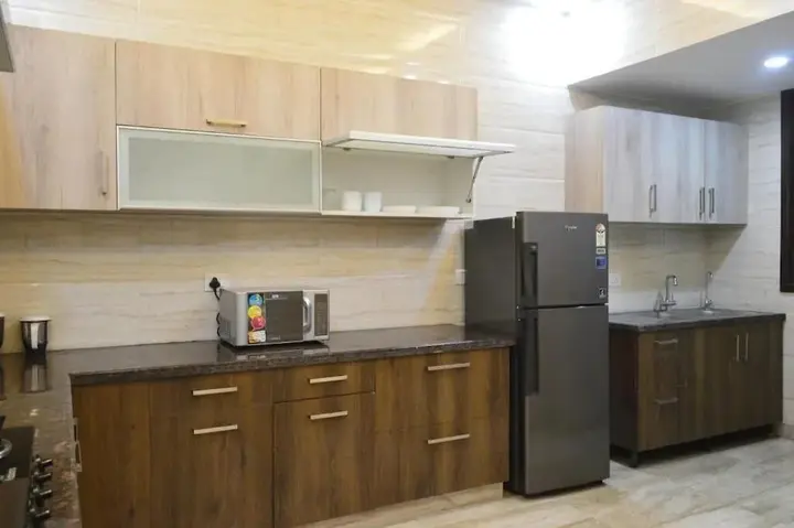 Гуруграм: When In Gurgaon - Service Apartments near Medanta Medicity