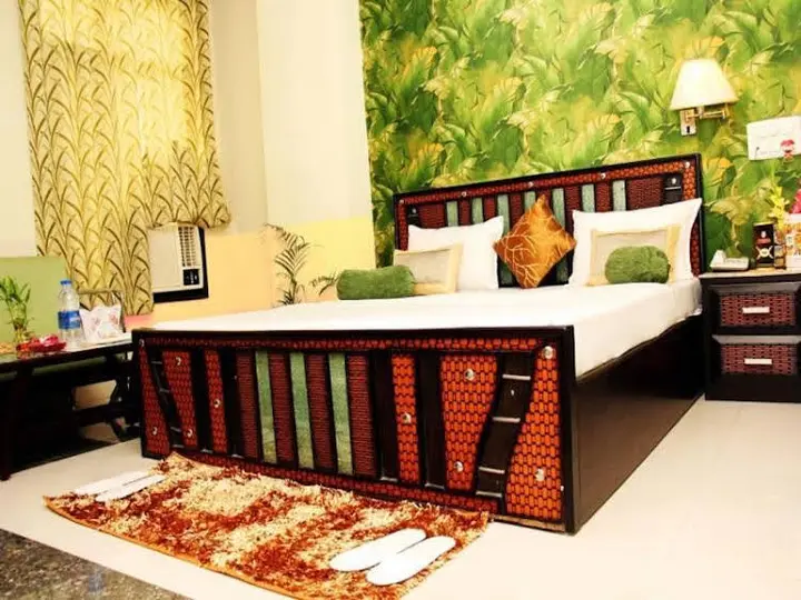 Узел Хануманангарх: Hotel Vickys Plaza