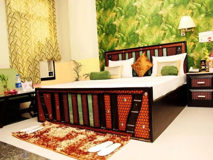 Узел Хануманангарх: Hotel Vickys Plaza