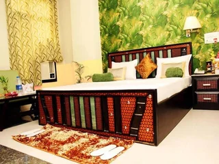 Узел Хануманангарх: Hotel Vickys Plaza