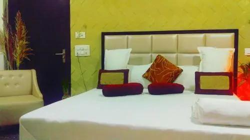 Узел Хануманангарх: Hotel Vickys Plaza