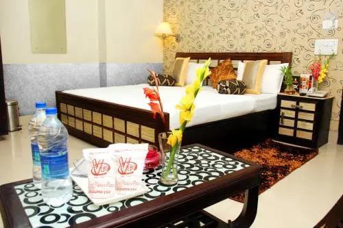Узел Хануманангарх: Hotel Vickys Plaza