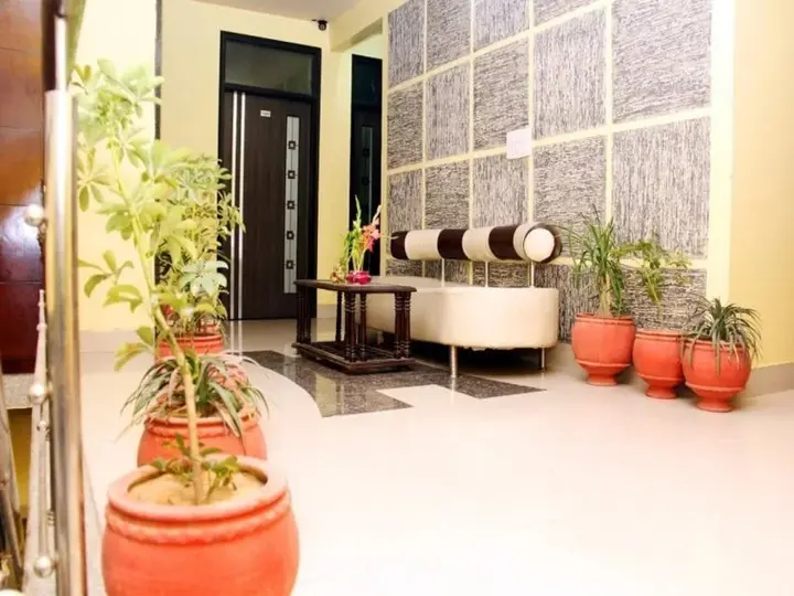 Узел Хануманангарх: Hotel Vickys Plaza