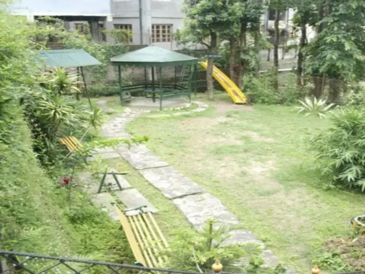 Калимпонг: Hotel Garden Reach