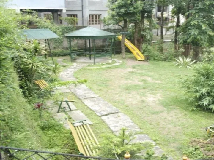 Калимпонг: Hotel Garden Reach