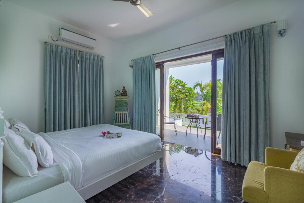 Нерул: Luxury Villa Goa
