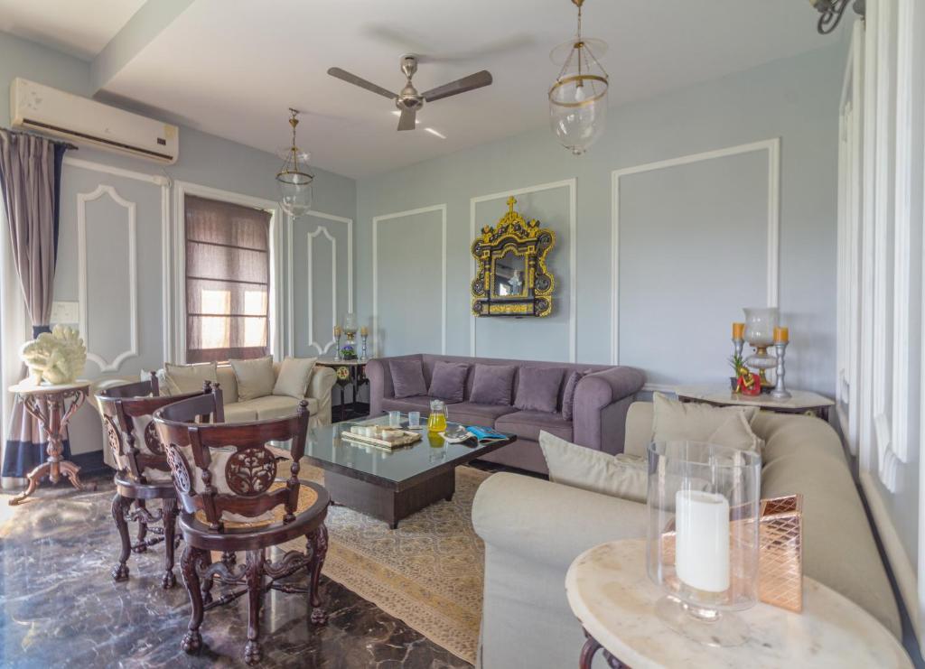 Luxury Villa Goa — фото 6