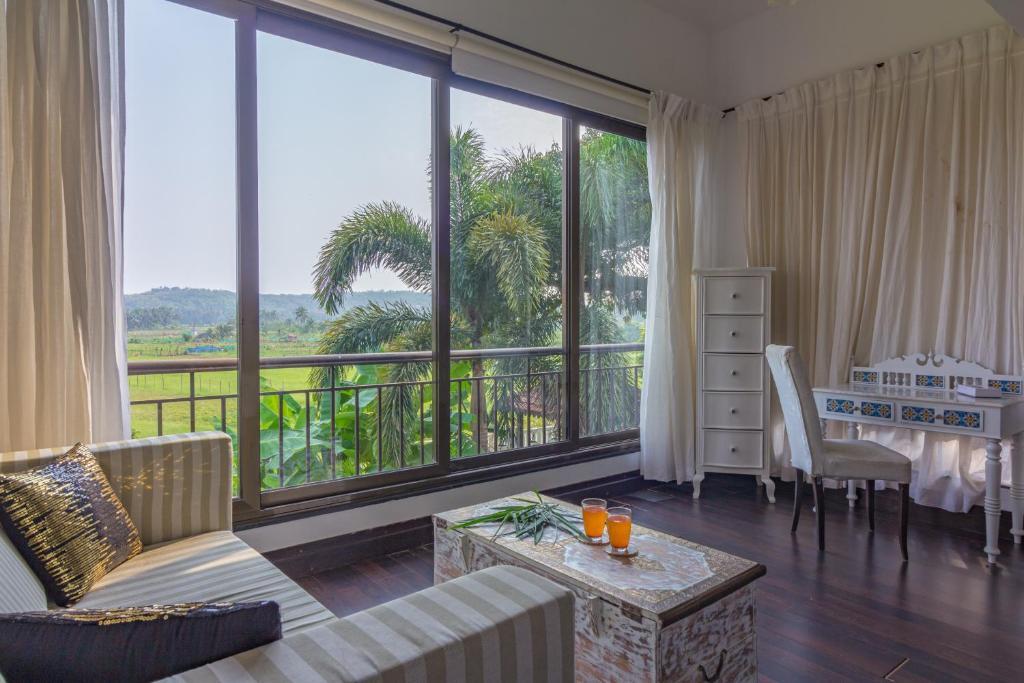 Нерул: Luxury Villa Goa
