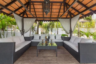 Нерул: Luxury Villa Goa