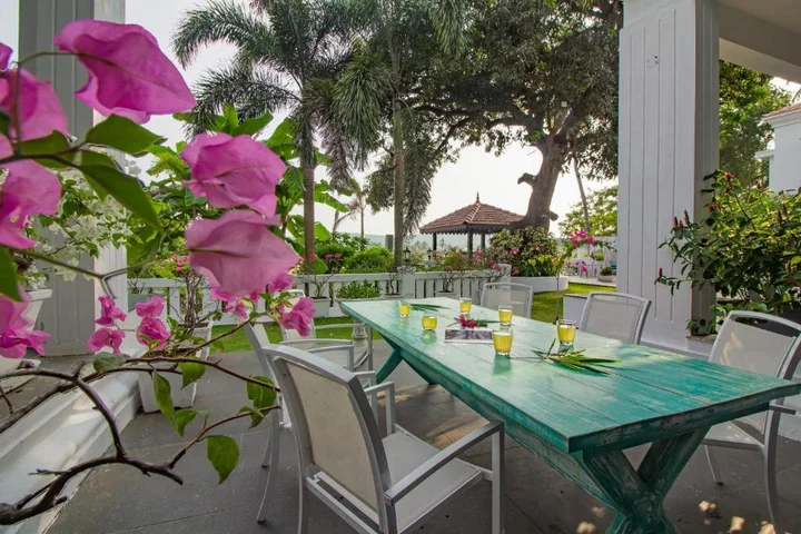Нерул: Luxury Villa Goa