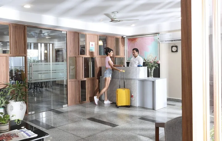 Гуруграм: OYO Premium Ambience Mall