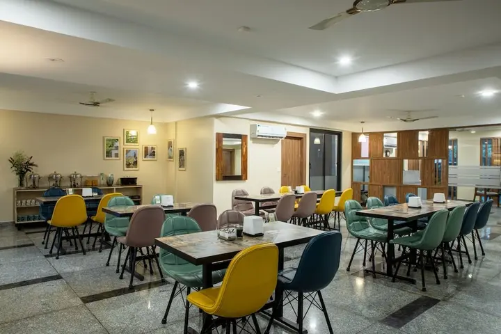 Гуруграм: OYO Premium Ambience Mall