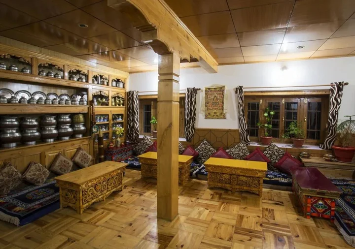 Лех: Shaolin Ladakh
