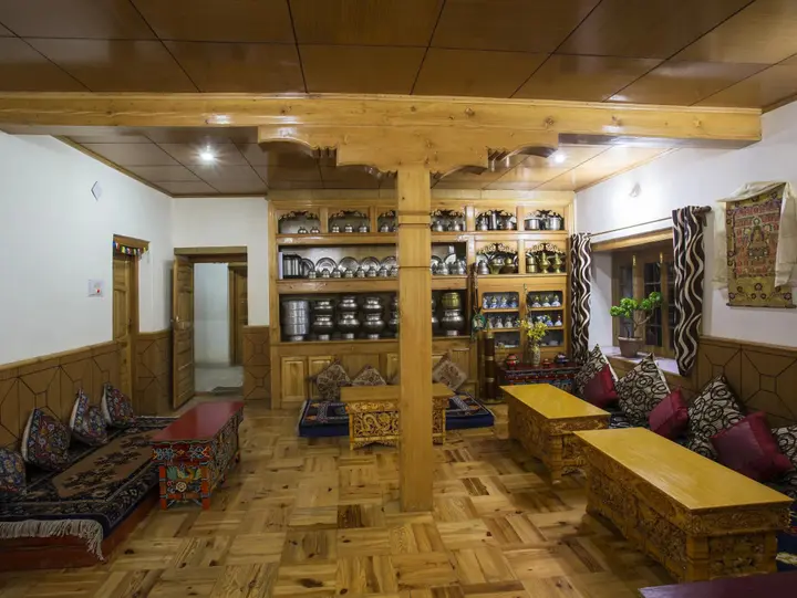 Лех: Shaolin Ladakh