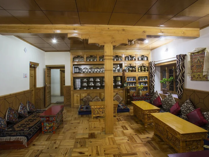 Лех: Shaolin Ladakh