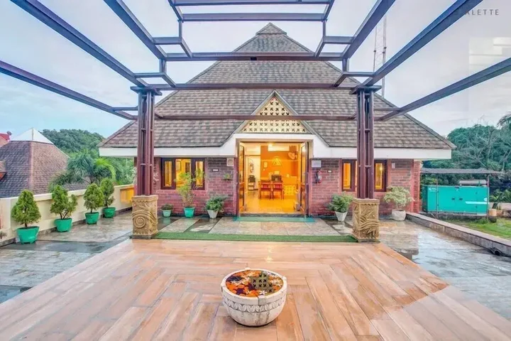 Прем-Нагар: Pyramid Home Divine