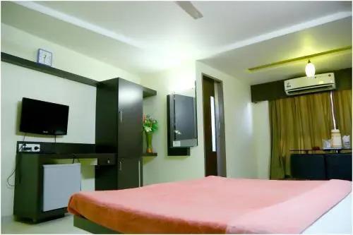 Анклешвар: Hotel Wellcome Inn
