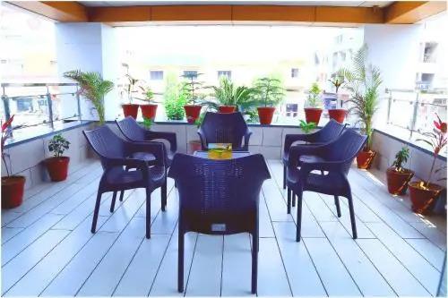 Анклешвар: Hotel Wellcome Inn