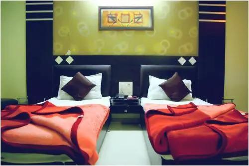 Анклешвар: Hotel Wellcome Inn