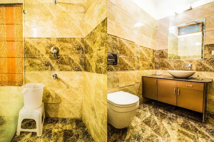 Джайпур: Golden Sands By One Hotels