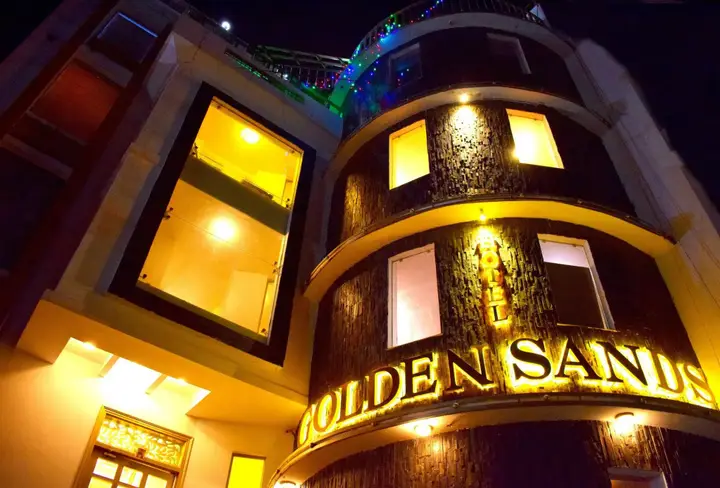 Golden Sands By One Hotels — фото 2