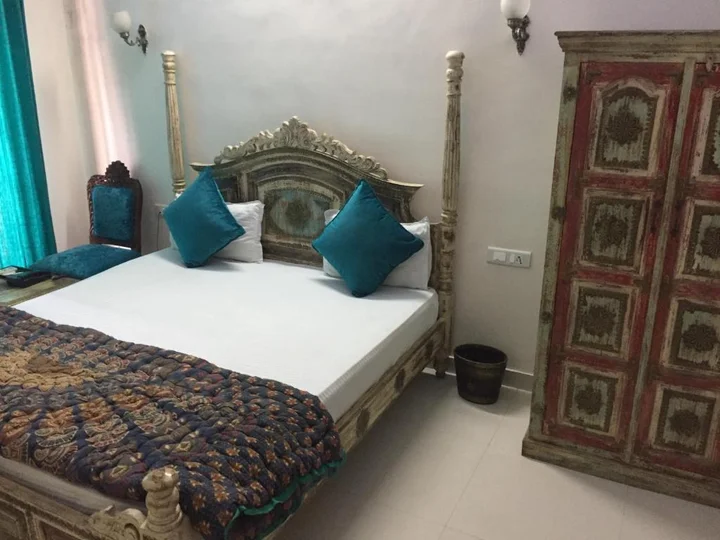 Джайпур: Little Ganesha Inn