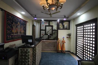 Джайпур: Little Ganesha Inn