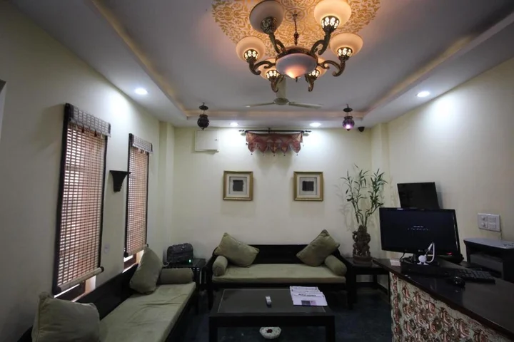 Джайпур: Little Ganesha Inn
