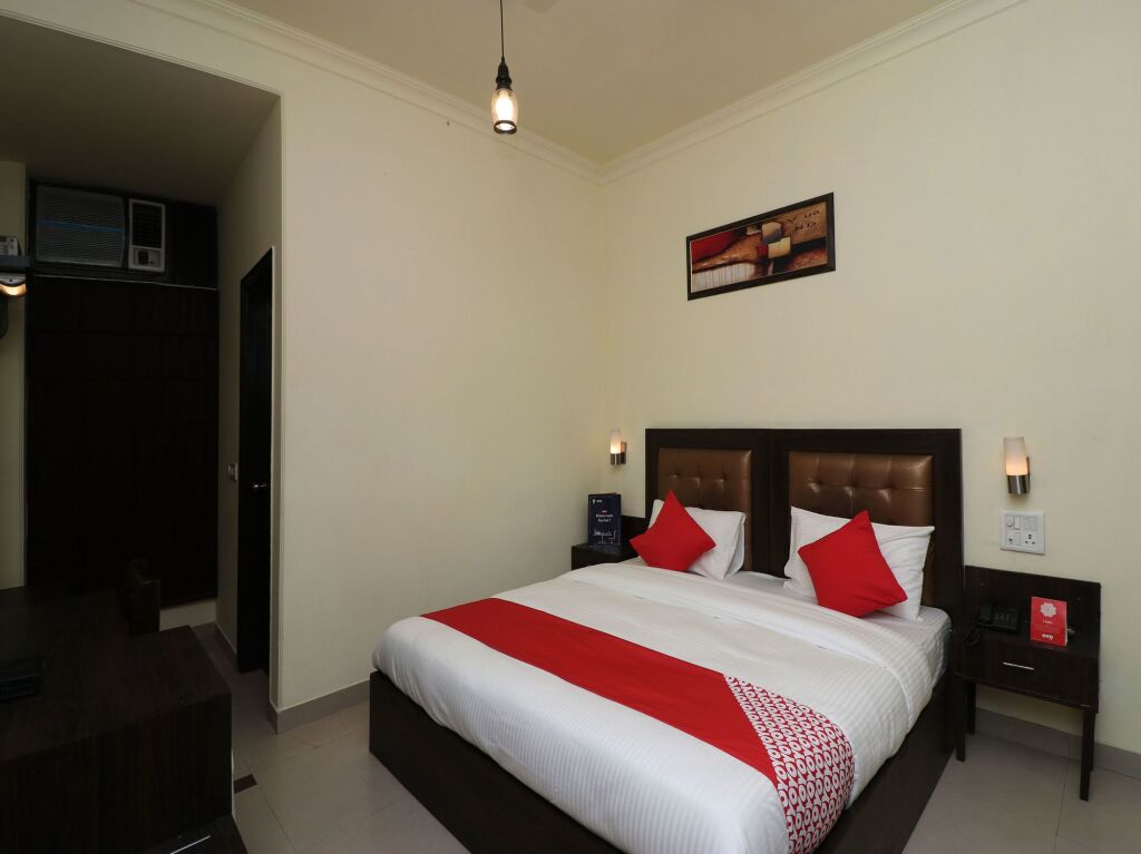 Hotel Vaishnoi Inn — фото 5