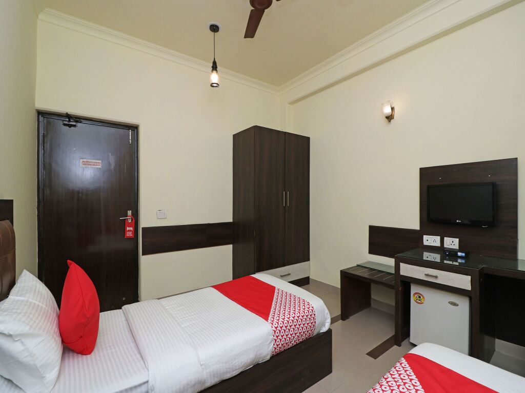 Hotel Vaishnoi Inn — фото 4