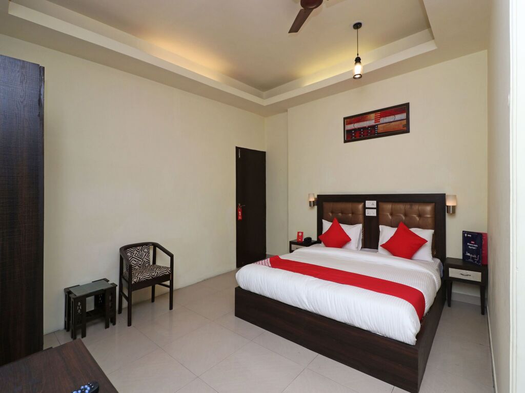 Hotel Vaishnoi Inn — фото 2