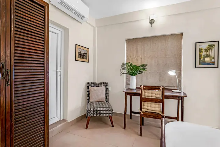 Морджим: La Vaiencia Beach Resort