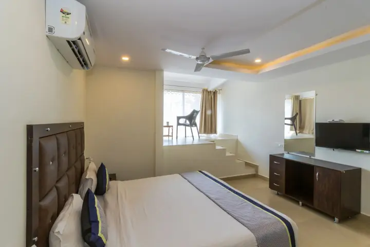 Морджим: La Vaiencia Beach Resort