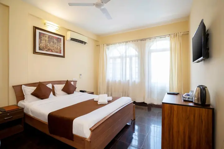 Морджим: La Vaiencia Beach Resort
