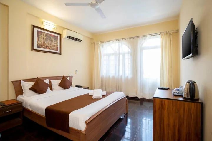 Морджим: La Vaiencia Beach Resort