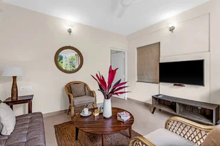 Морджим: La Vaiencia Beach Resort