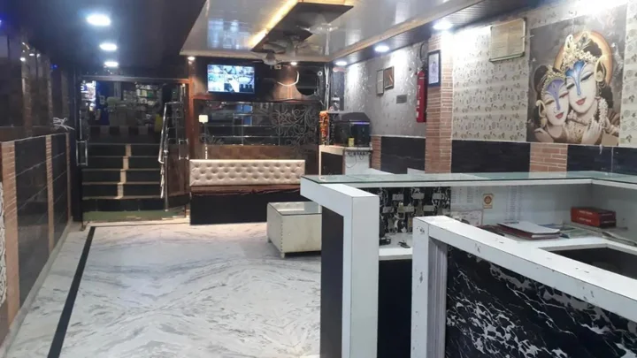 Агра: Fabhotel Sarwan