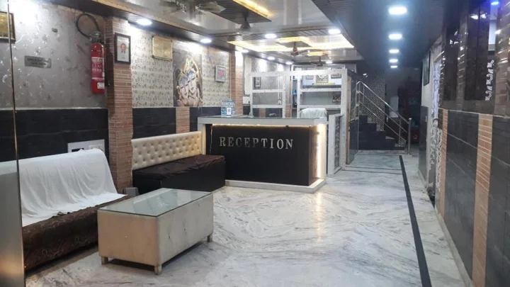 Агра: Fabhotel Sarwan