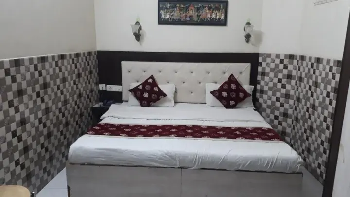 Агра: Fabhotel Sarwan