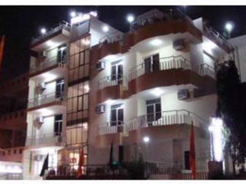 Джайпур: Hotel Kala Residency