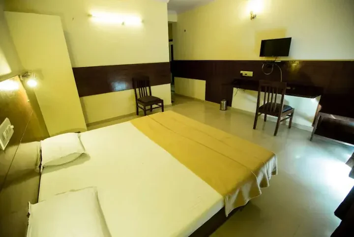 Джайпур: Hotel Kala Residency
