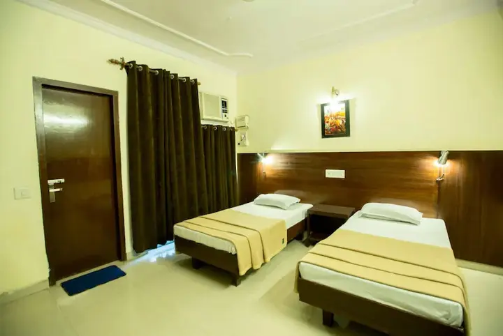 Джайпур: Hotel Kala Residency