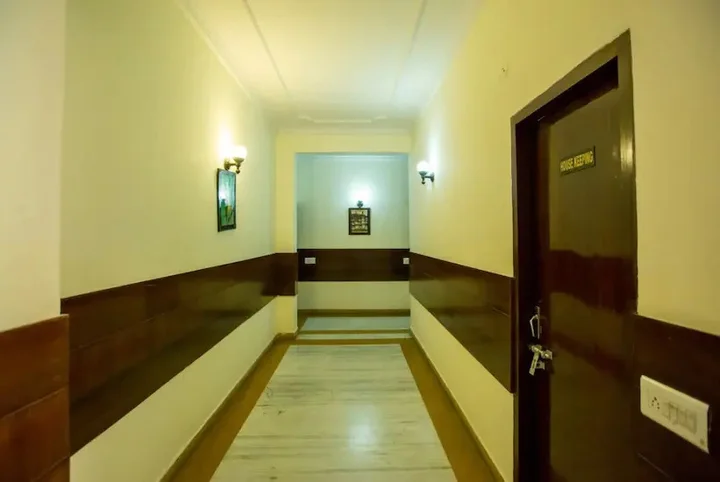 Джайпур: Hotel Kala Residency