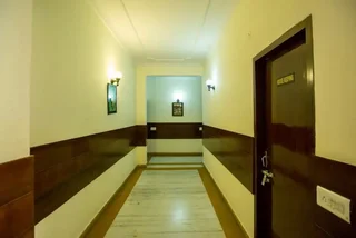 Джайпур: Hotel Kala Residency