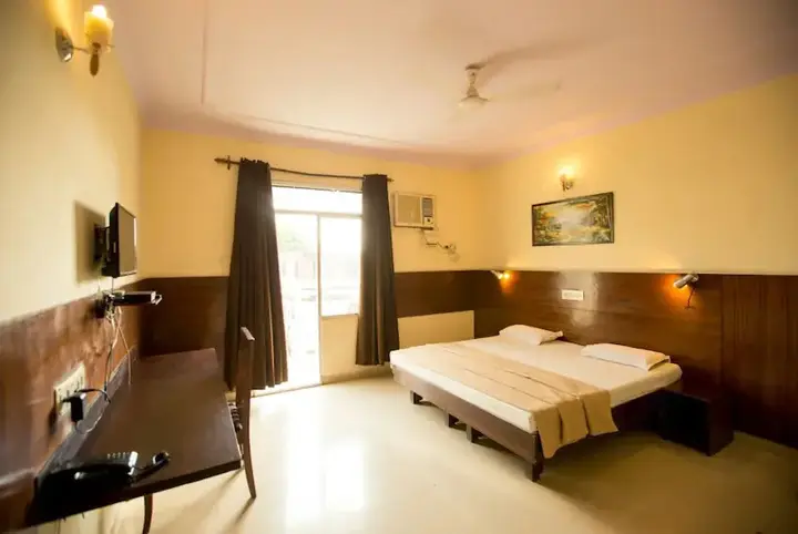 Джайпур: Hotel Kala Residency